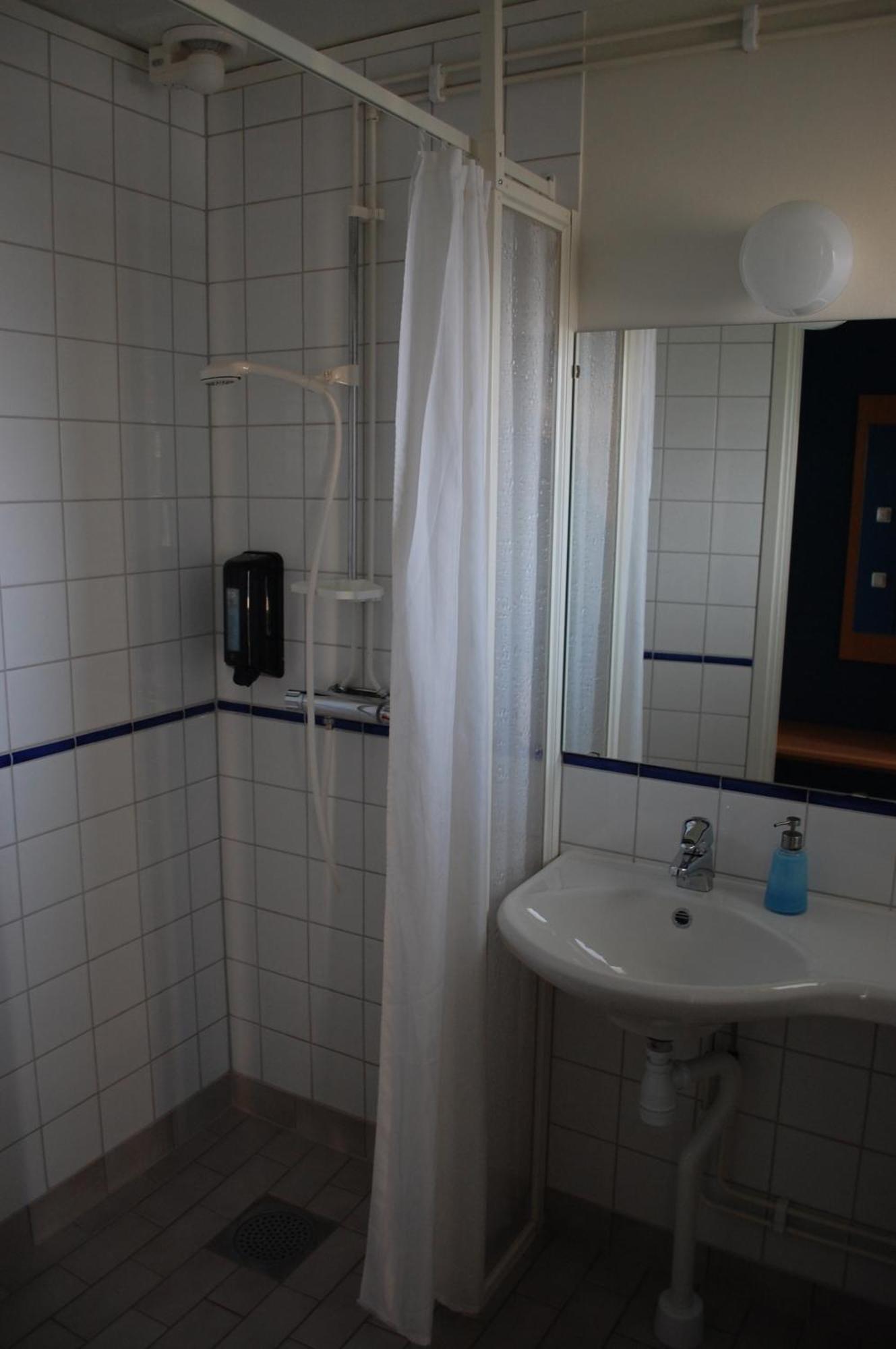 Allegarden Kastloesa Hotell Dış mekan fotoğraf