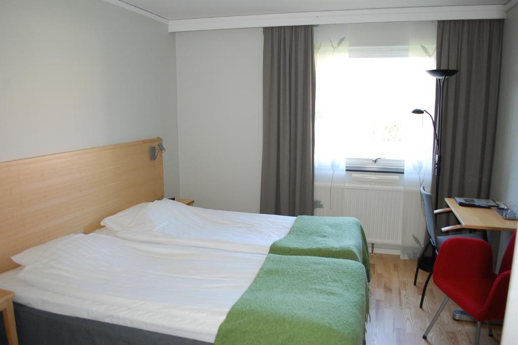 Allegarden Kastloesa Hotell Oda fotoğraf